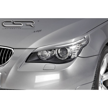 Scheinwerferblenden für BMW 5er E60 / E61 SB121