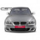 Scheinwerferblenden Carbon Look für BMW 5er E60 / E61 SB121-C
