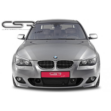 Scheinwerferblenden Carbon Look für BMW 5er E60 / E61 SB121-C