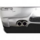 Bodykit Tuning Spoiler Set für BMW E61 5er BK028