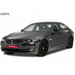 Scheinwerferblenden Carbon Look für BMW 5er F10 SB239-C