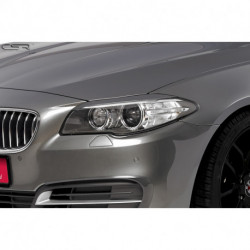 Scheinwerferblenden für BMW 5er F10 F11 SB244