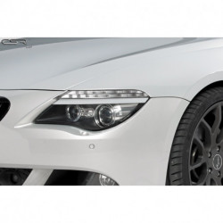 Scheinwerferblenden für BMW 6er E63 E64 SB246
