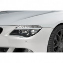 Scheinwerferblenden für BMW 6er E63 E64 SB246
