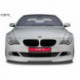 Scheinwerferblenden für BMW 6er E63 E64 SB246
