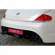 Heckstoßstange für BMW 6er E63, E64 HSK280