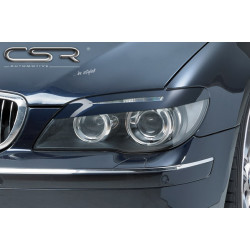 Scheinwerferblenden für BMW 7er E65 LCI / E66 LCI SB172