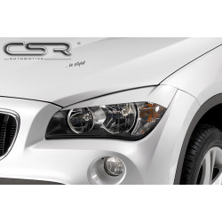 Scheinwerferblenden für BMW X1 E84 SB086