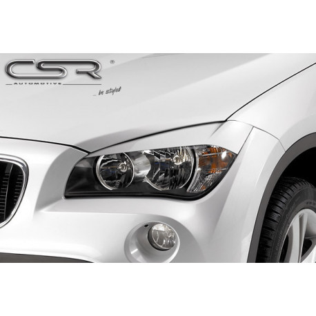 Scheinwerferblenden für BMW X1 E84 SB086