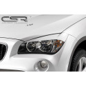 Scheinwerferblenden für BMW X1 E84 SB086