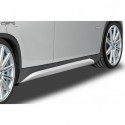 Seitenschweller für BMW X1 E84 SS400