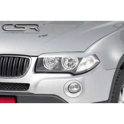 Scheinwerferblenden für BMW X3 E83 SB183
