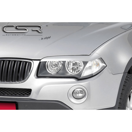 Scheinwerferblenden für BMW X3 E83 SB183