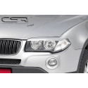 Scheinwerferblenden für BMW X3 E83 SB183