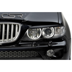 Scheinwerferblenden für BMW X5 E53 SB023