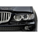 Scheinwerferblenden für BMW X5 E53 SB023
