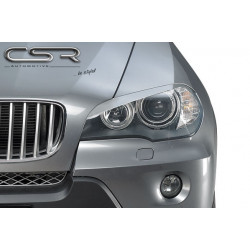 Scheinwerferblenden für BMW X5 E70 SB061