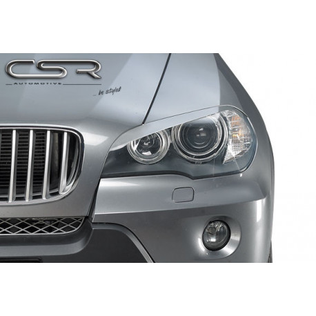 Scheinwerferblenden für BMW X5 E70 SB061