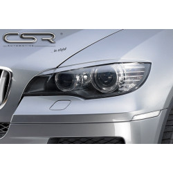 Scheinwerferblenden für BMW X6 SB134
