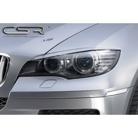 Scheinwerferblenden für BMW X6 SB134