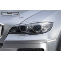 Scheinwerferblenden für BMW X6 SB134