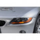 Scheinwerferblenden für BMW Z4 E85/E86 SB143