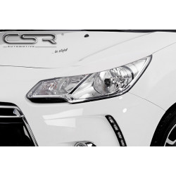Scheinwerferblenden für Citroen DS3 C3 SB228