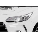 Scheinwerferblenden für Citroen DS3 C3 SB228