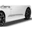 Seitenschweller für Citroen DS3 SS391