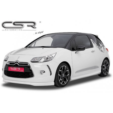 Bodykit Tuning Spoiler Set für Citroen DS3 BK327