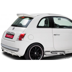 Heckflügel für Fiat 500 HF435