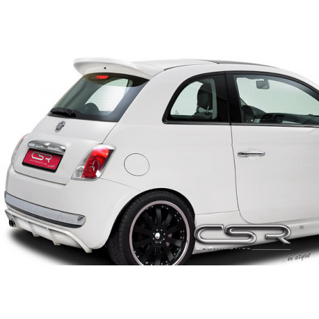 Heckflügel für Fiat 500 HF435
