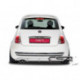Heckflügel für Fiat 500 HF435
