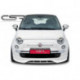 Scheinwerferblenden für Fiat 500 SB187