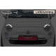 Scheinwerferblenden für Fiat 500 SB187