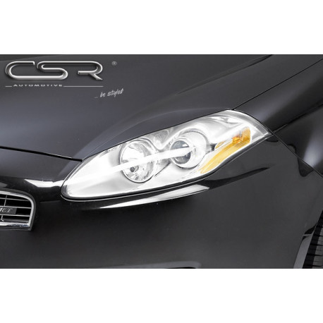 Scheinwerferblenden für Fiat Bravo SB083