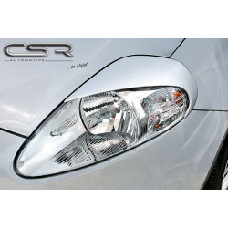 Scheinwerferblenden für Fiat Grande Punto 199 SB108