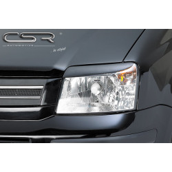 Scheinwerferblenden für Fiat Panda Typ 169 SB163