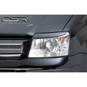 Scheinwerferblenden für Fiat Panda Typ 169 SB163