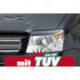 Scheinwerferblenden für Fiat Panda Typ 169 SB163