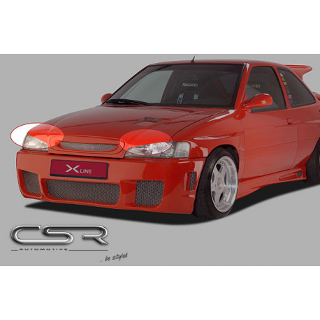Motorhaubenverlängerung für Ford Escort MHV004