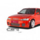 Bodykit Tuning Spoiler Set für Ford Escort MK6 BK245