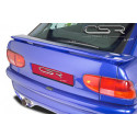 Heckflügel für Ford Escort MK6 / MK7 HF025