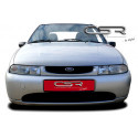 Motorhaubenverlängerung für Ford Fiesta MHV043