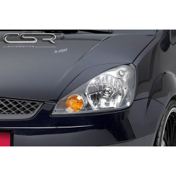 Scheinwerferblenden für Ford Fiesta MK6 SB157