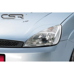 Scheinwerferblenden für Ford Fiesta MK6 SB189