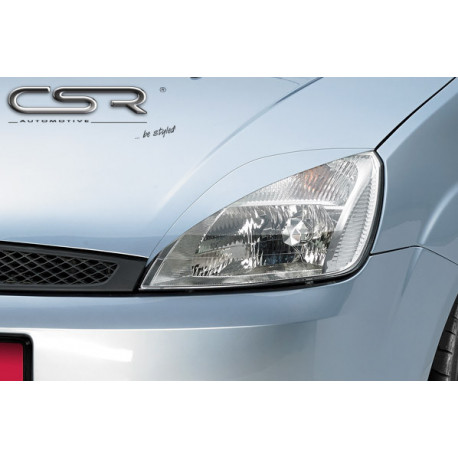 Scheinwerferblenden für Ford Fiesta MK6 SB189