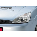 Scheinwerferblenden für Ford Fiesta MK6 SB189