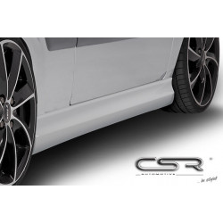 Seitenschweller für Ford Fiesta 6 SS372