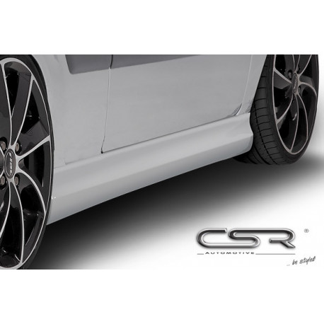 Seitenschweller für Ford Fiesta 6 SS372